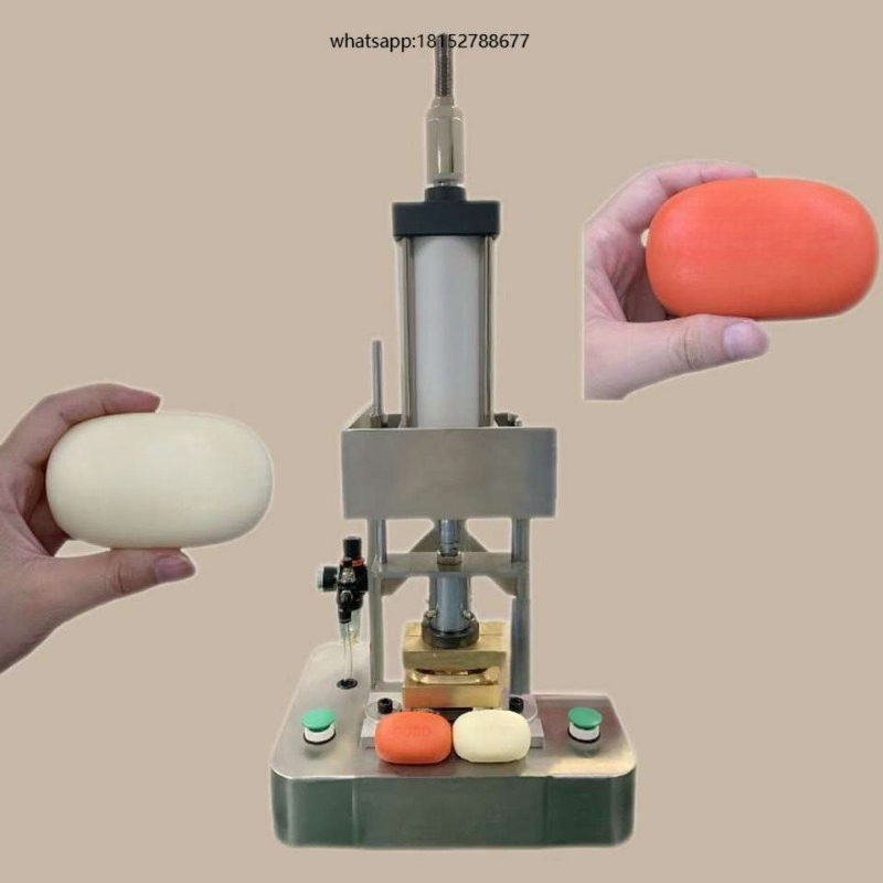 Soap Making Ins - Mesin Pembuat Sabun Kecil Mesin Press