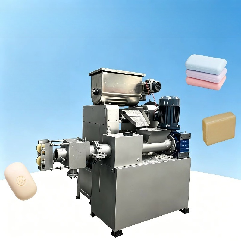 Soap Making Ins - Mesin Pembuat Sabun Otomatis Kompak dengan