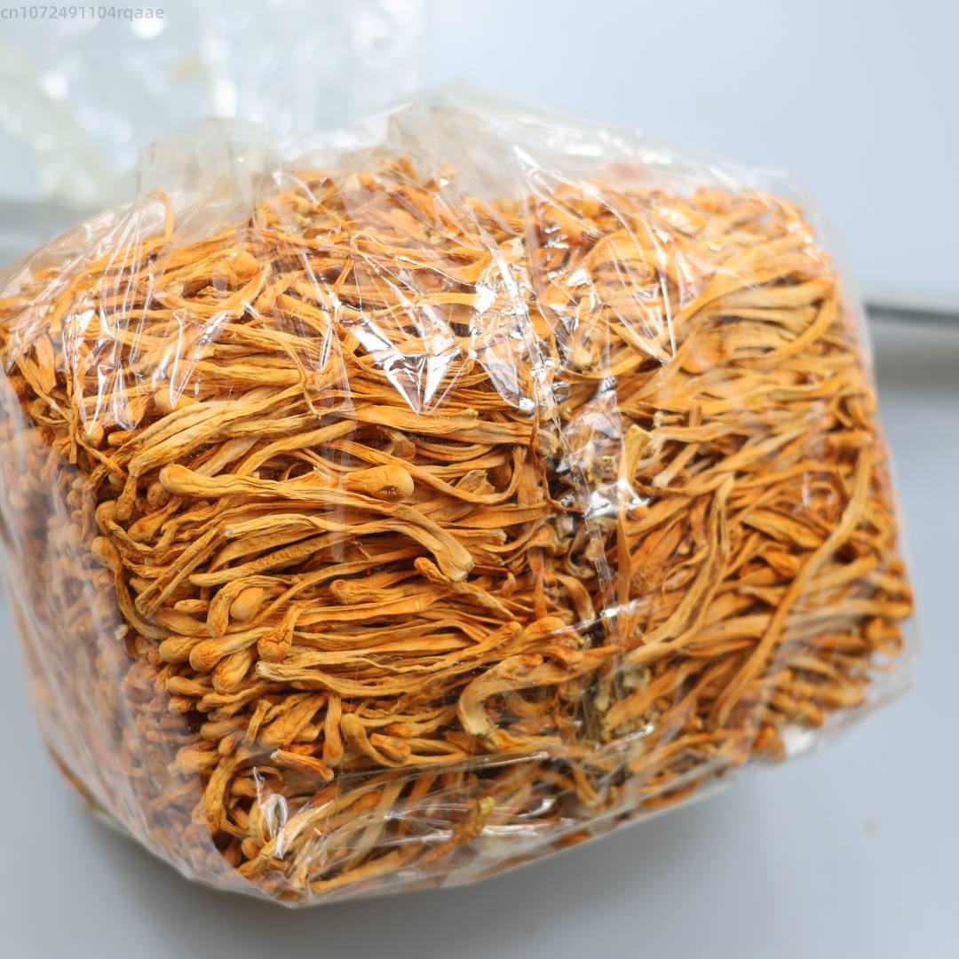 Soap Making Diy Kit - 250g/500g Cordyceps Bunga Kering Alami Premium