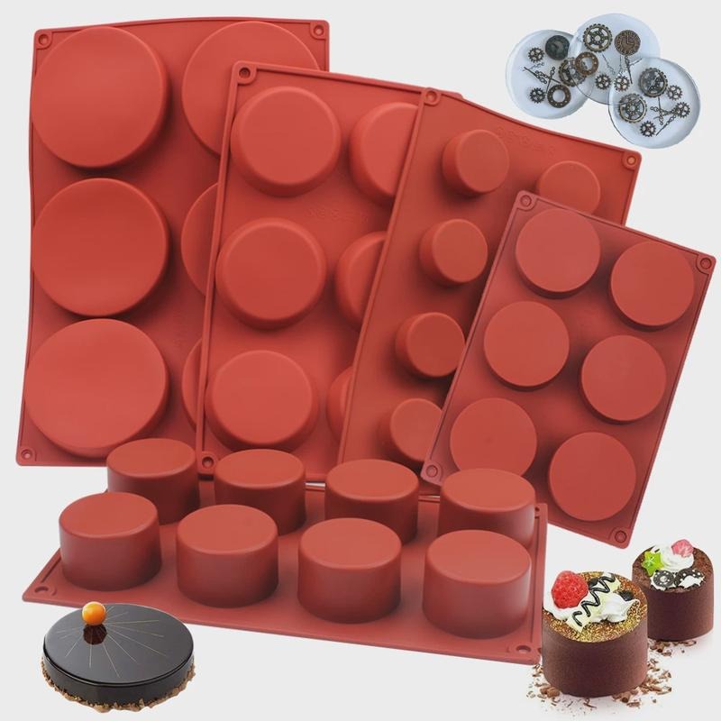 Soap Making Instructions - Cetakan Sabun Silikon Bulat Alat Pembuat