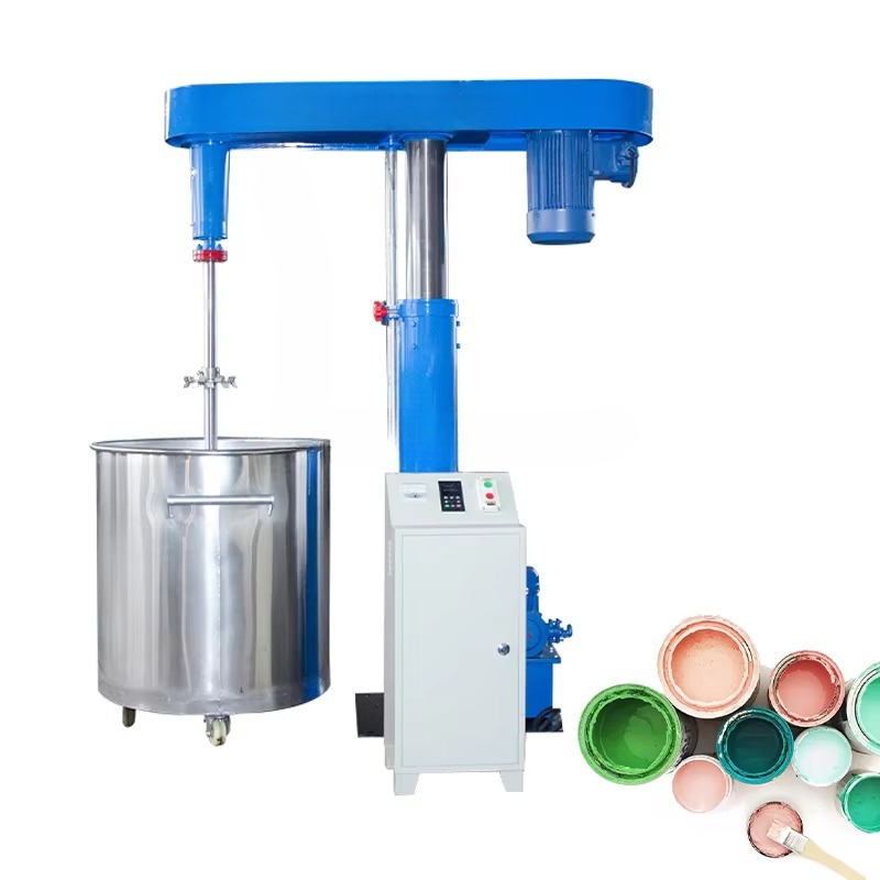 Mesin Pencampur Cat Kecepatan  - Soap Making Ins ulasan dan harga