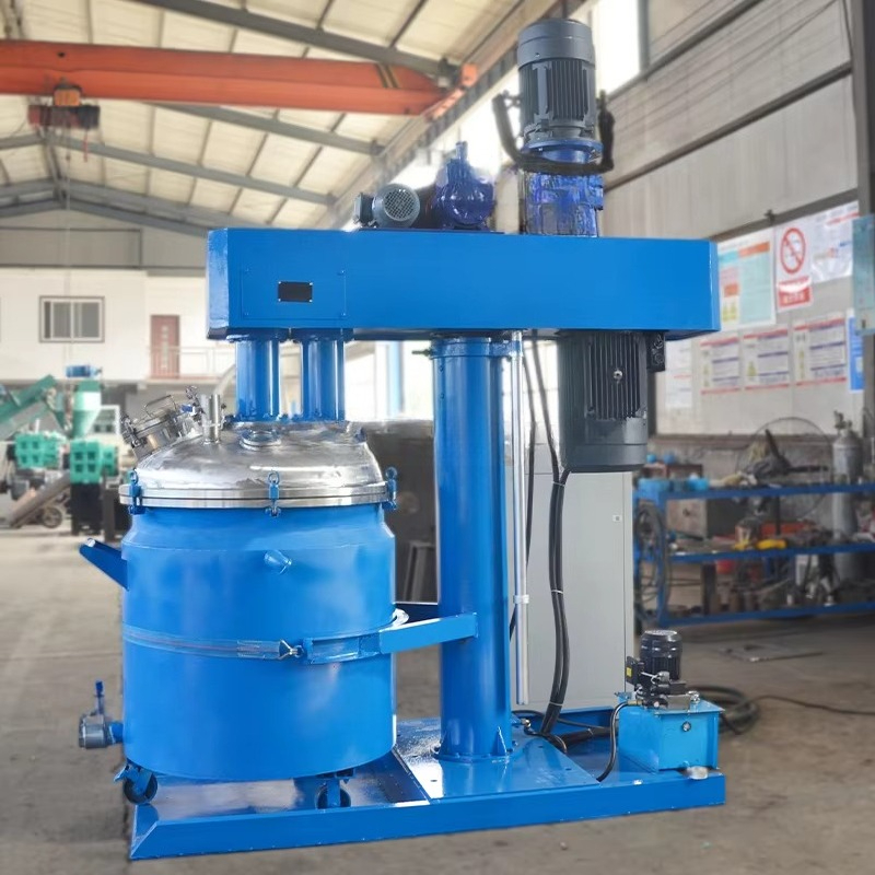 Mesin Pencampur Cat Kecepatan  - Soap Making Ins ulasan dan harga