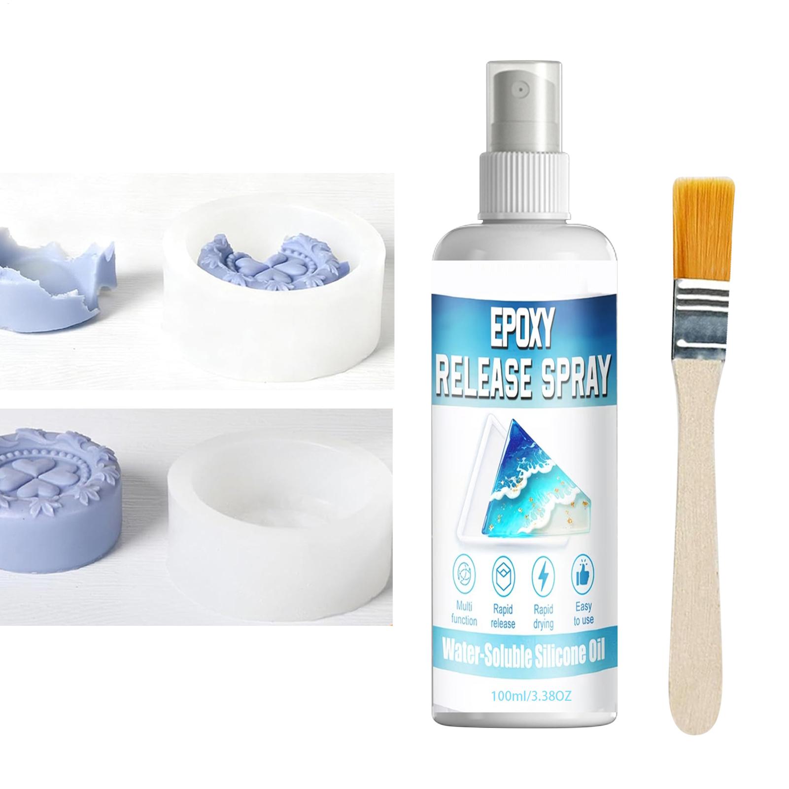 Semprotan Pelepas Silikon Semp - Soap Making Ins ulasan dan harga