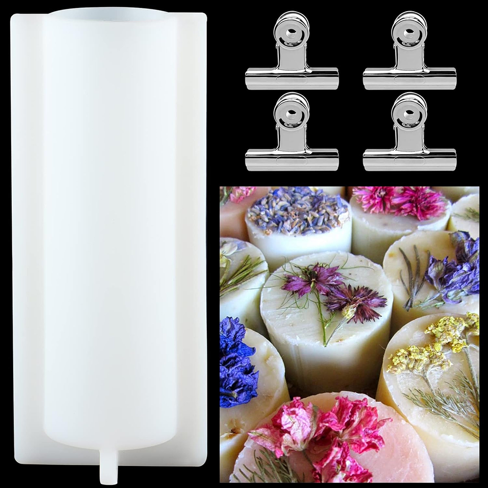 Cetakan Sabun Silinder Besar d - Soap Making Kit For Beginners ulasan dan harga