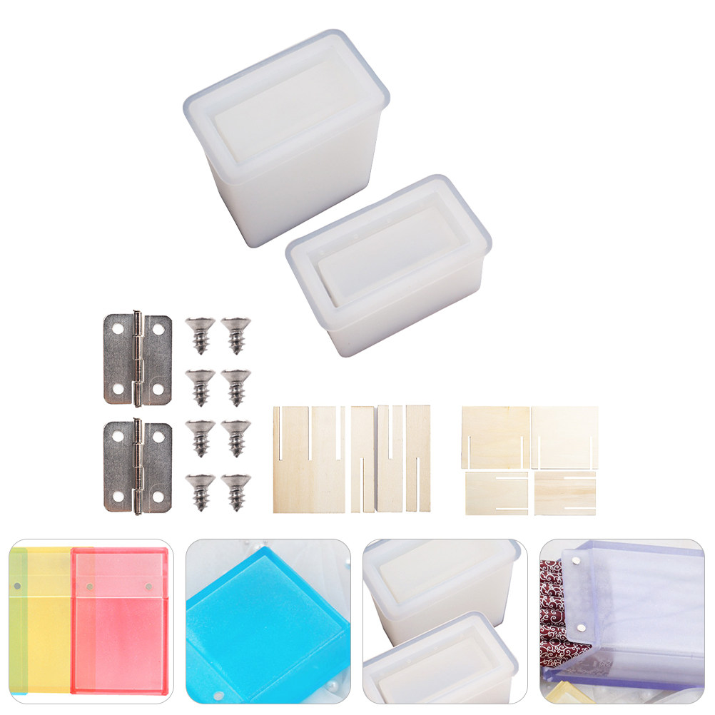 Cetakan Silikon Resin untuk Se - Soap Making Diy Kit ulasan dan harga