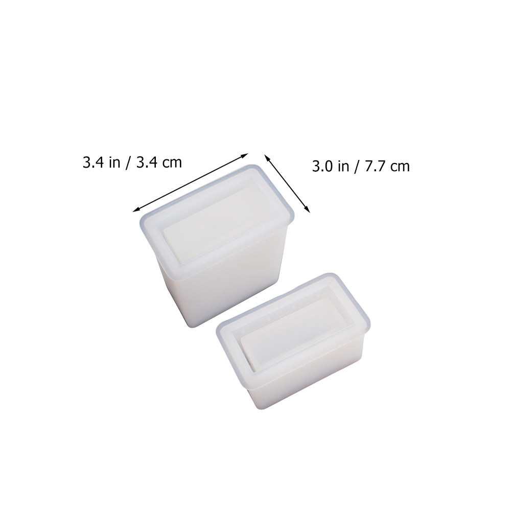 Cetakan Silikon Resin untuk Se - Soap Making Diy Kit ulasan dan harga