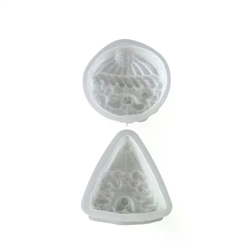 Cetakan Lilin Silikon Santa Cl - Soap Making Ins ulasan dan harga