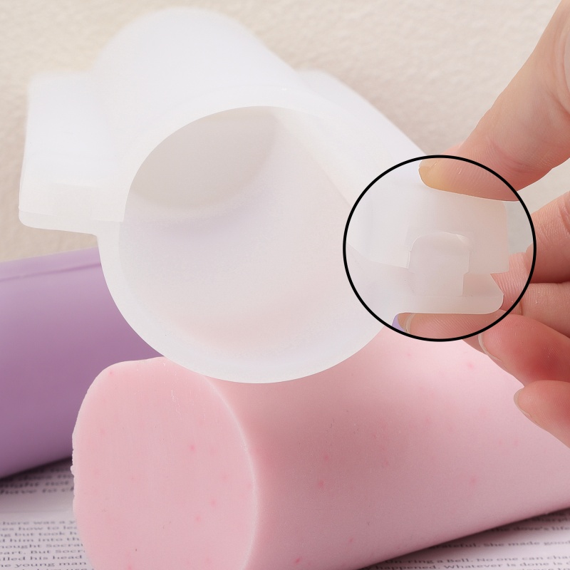 Cetakan Sabun Silikon Bentuk K - Soap Making Kit For Beginners ulasan dan harga