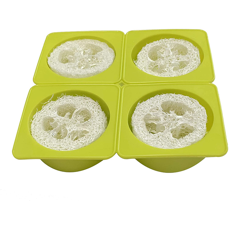 4 Lubang Putaran Silikon Sabun - Soap Making Kit For Beginners ulasan dan harga
