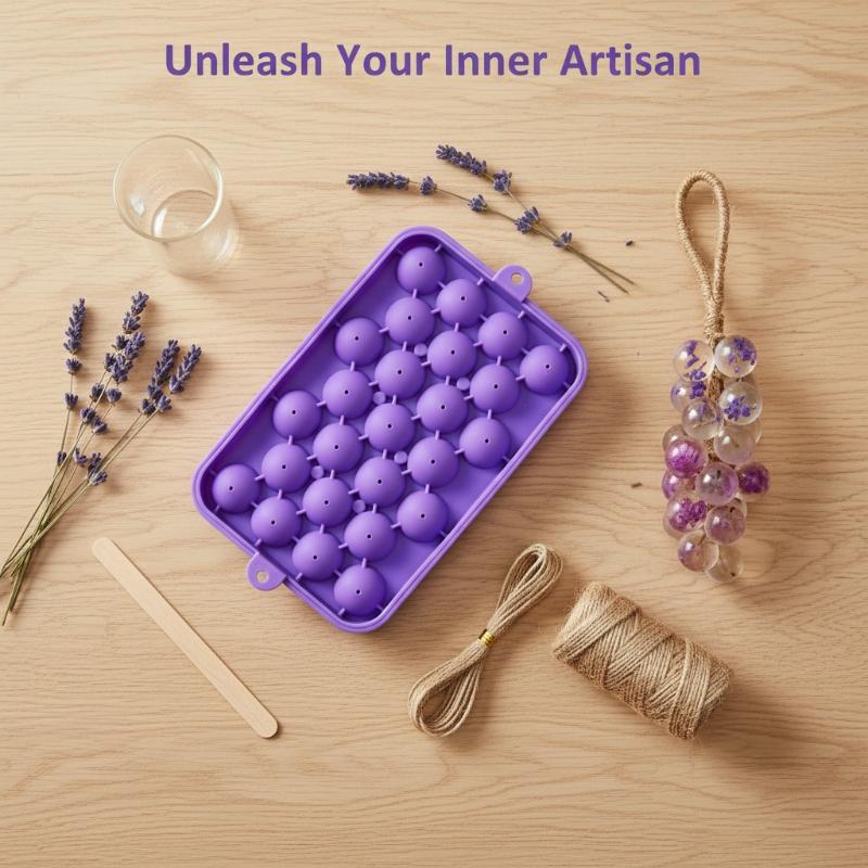Perlengkapan Sabun Silikon DIY - Soap Making Kit For Beginners ulasan dan harga