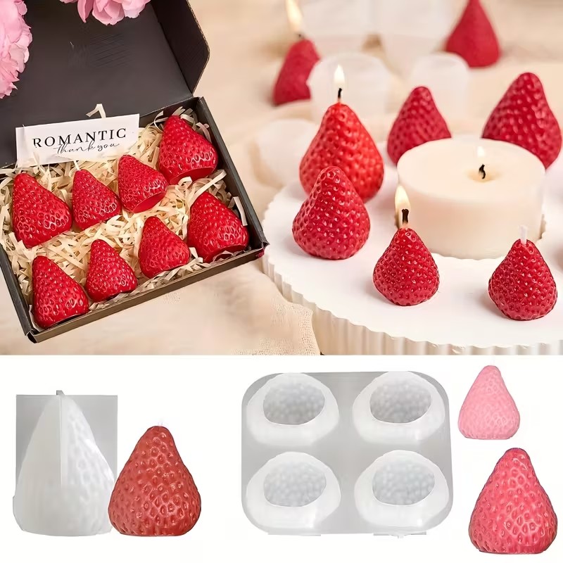 Cetakan Lilin Silikon Bentuk S - Soap Making Ins ulasan dan harga