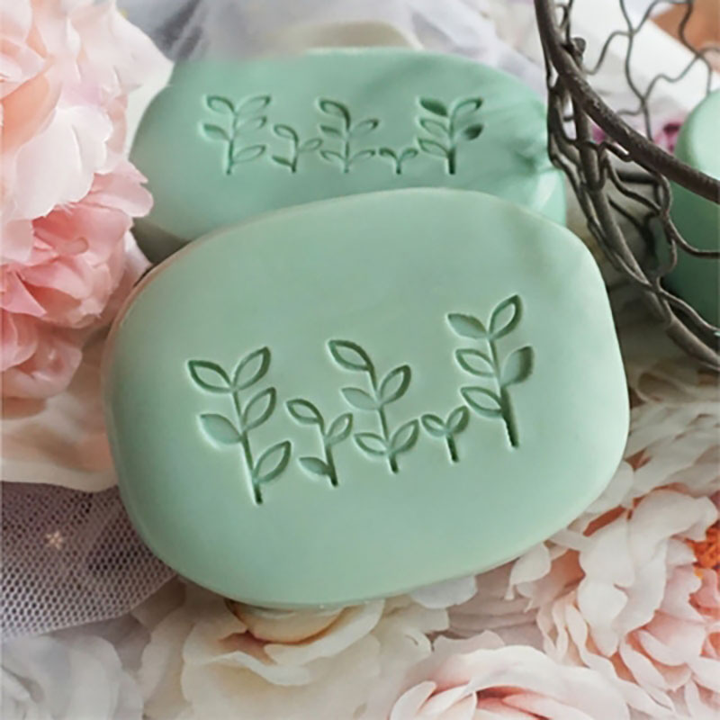 Cetakan stempel sabun kustom p - Soap Making Kit For Beginners ulasan dan harga