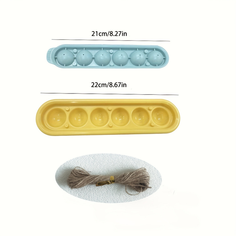 Cetakan silikon bentuk tandan  - Soap Making Kit For Beginners ulasan dan harga