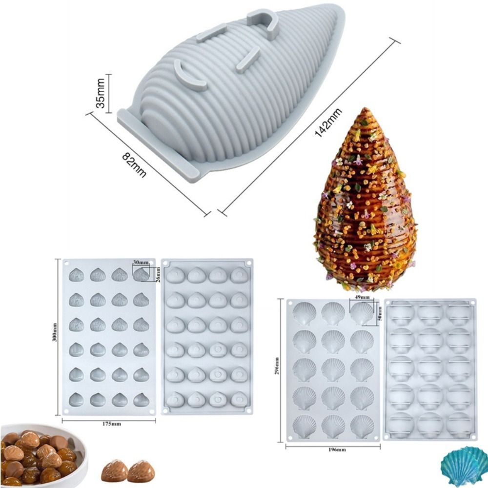 Cetakan Kue Bento Bahan Siliko - Soap Making Instructions ulasan dan harga