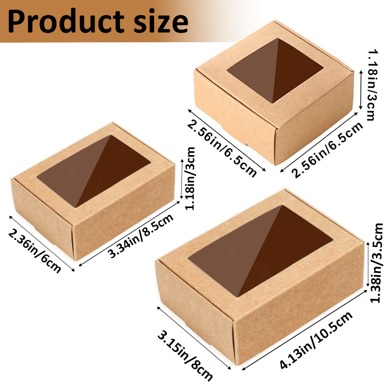 15/35/50 Buah Kotak Sabun Kema - Soap Making Gifts ulasan dan harga